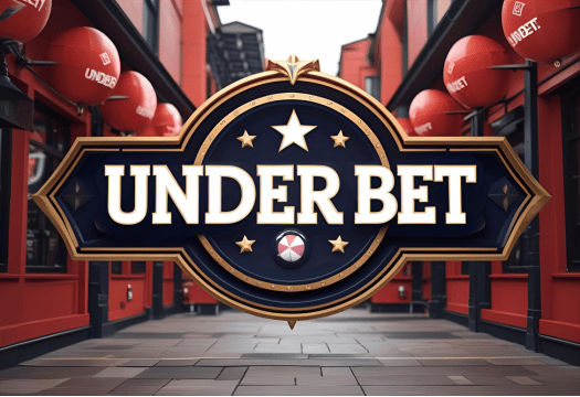 Under Bet Logo
